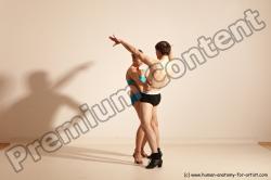 Cha-Cha reference poses